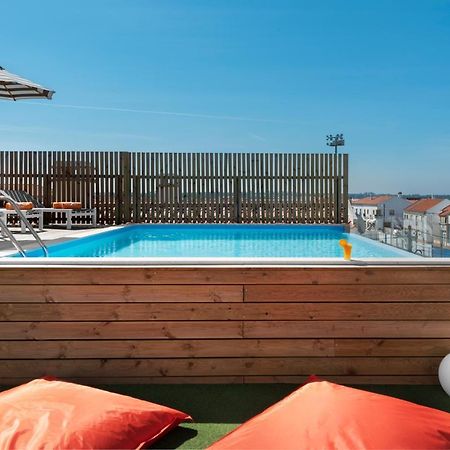 Lazy Days - Adults Only - Duna Parque Resorts & Hotels Віла-Нова-де-Мілфонтеш Екстер'єр фото