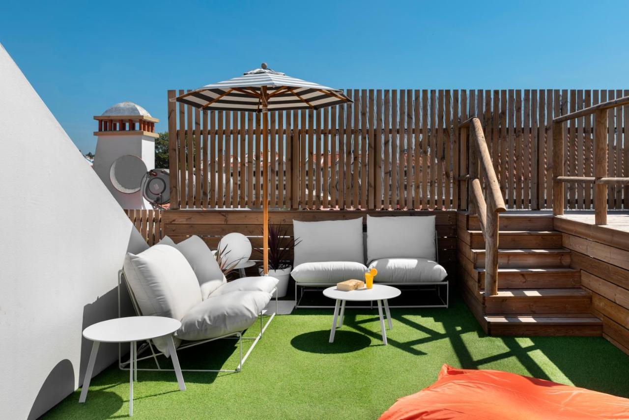 Lazy Days - Adults Only - Duna Parque Resorts & Hotels Віла-Нова-де-Мілфонтеш Екстер'єр фото