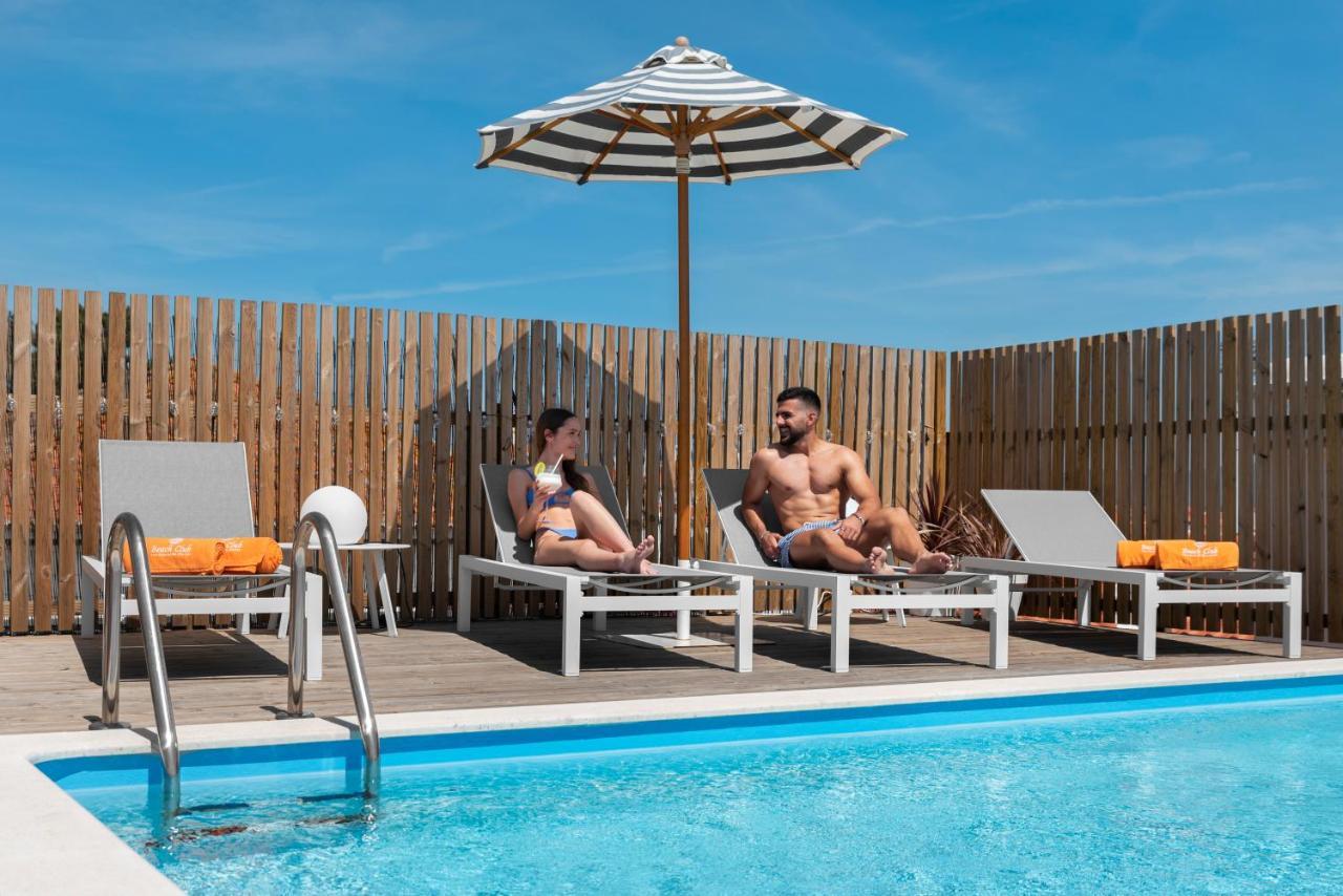 Lazy Days - Adults Only - Duna Parque Resorts & Hotels Віла-Нова-де-Мілфонтеш Екстер'єр фото
