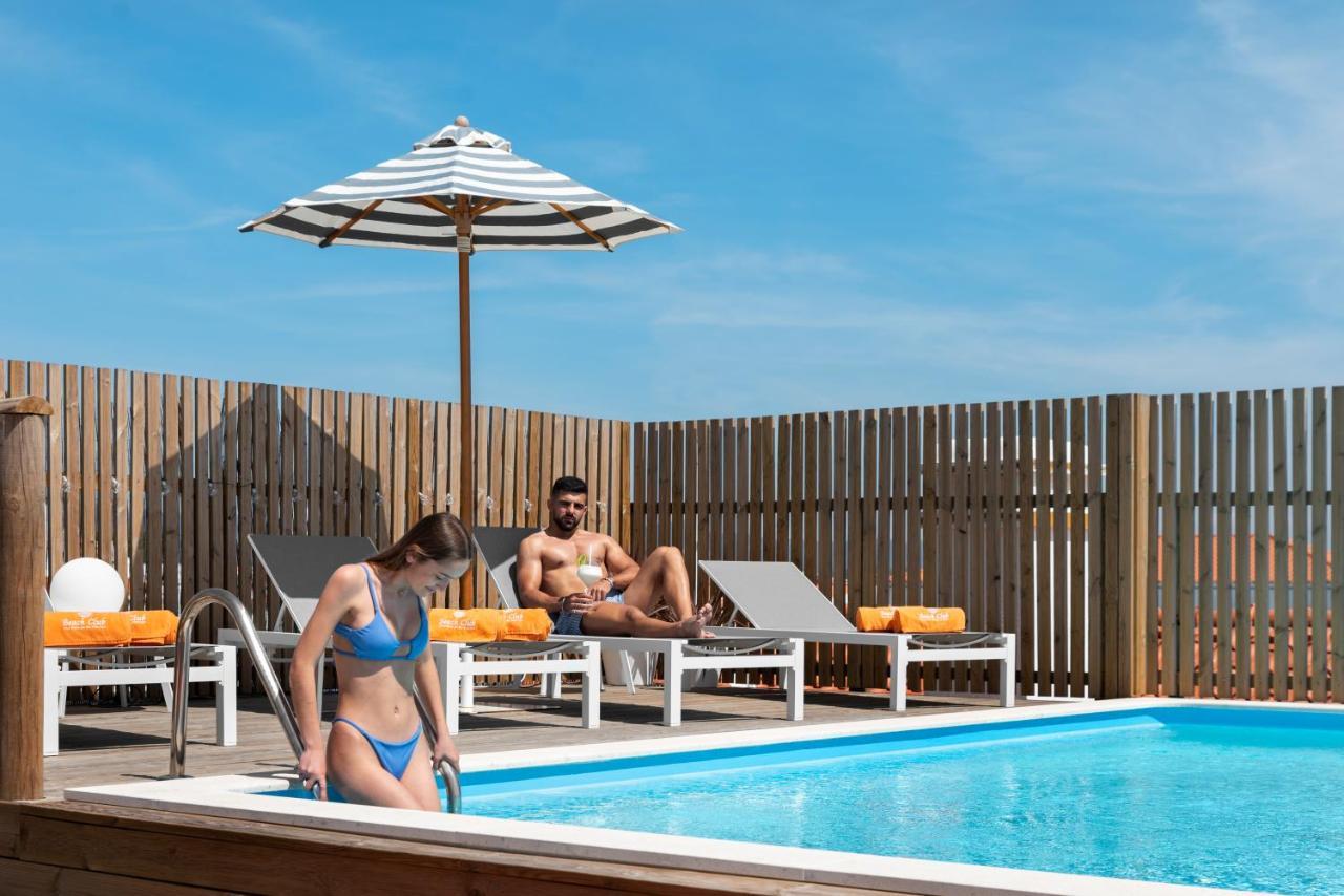 Lazy Days - Adults Only - Duna Parque Resorts & Hotels Віла-Нова-де-Мілфонтеш Екстер'єр фото