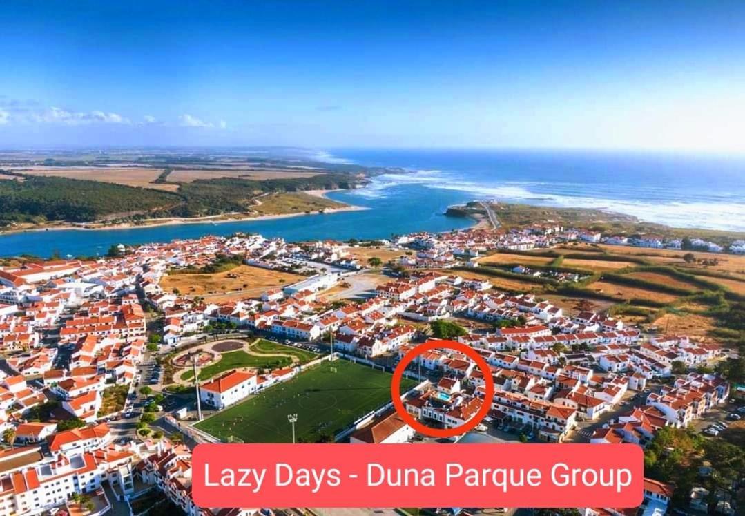 Lazy Days - Adults Only - Duna Parque Resorts & Hotels Віла-Нова-де-Мілфонтеш Екстер'єр фото